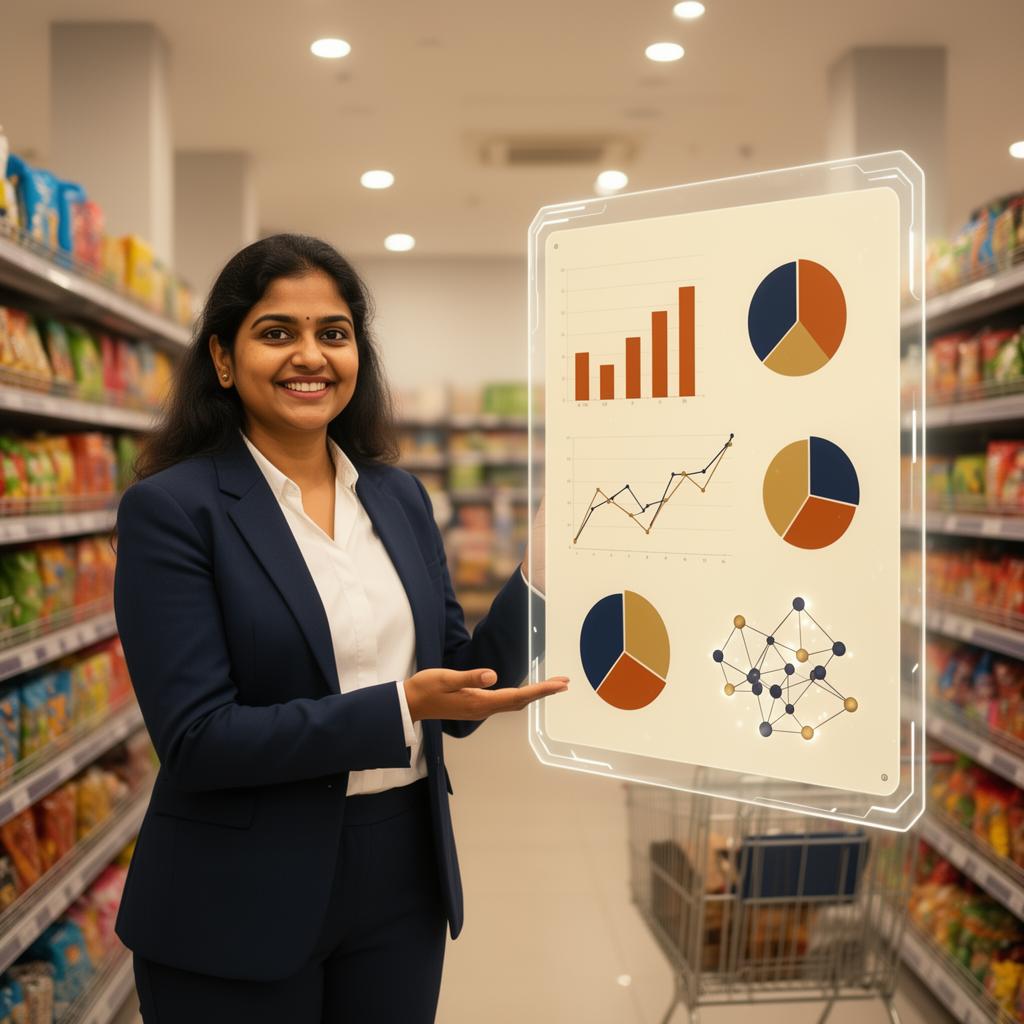 Retail analytics workflow